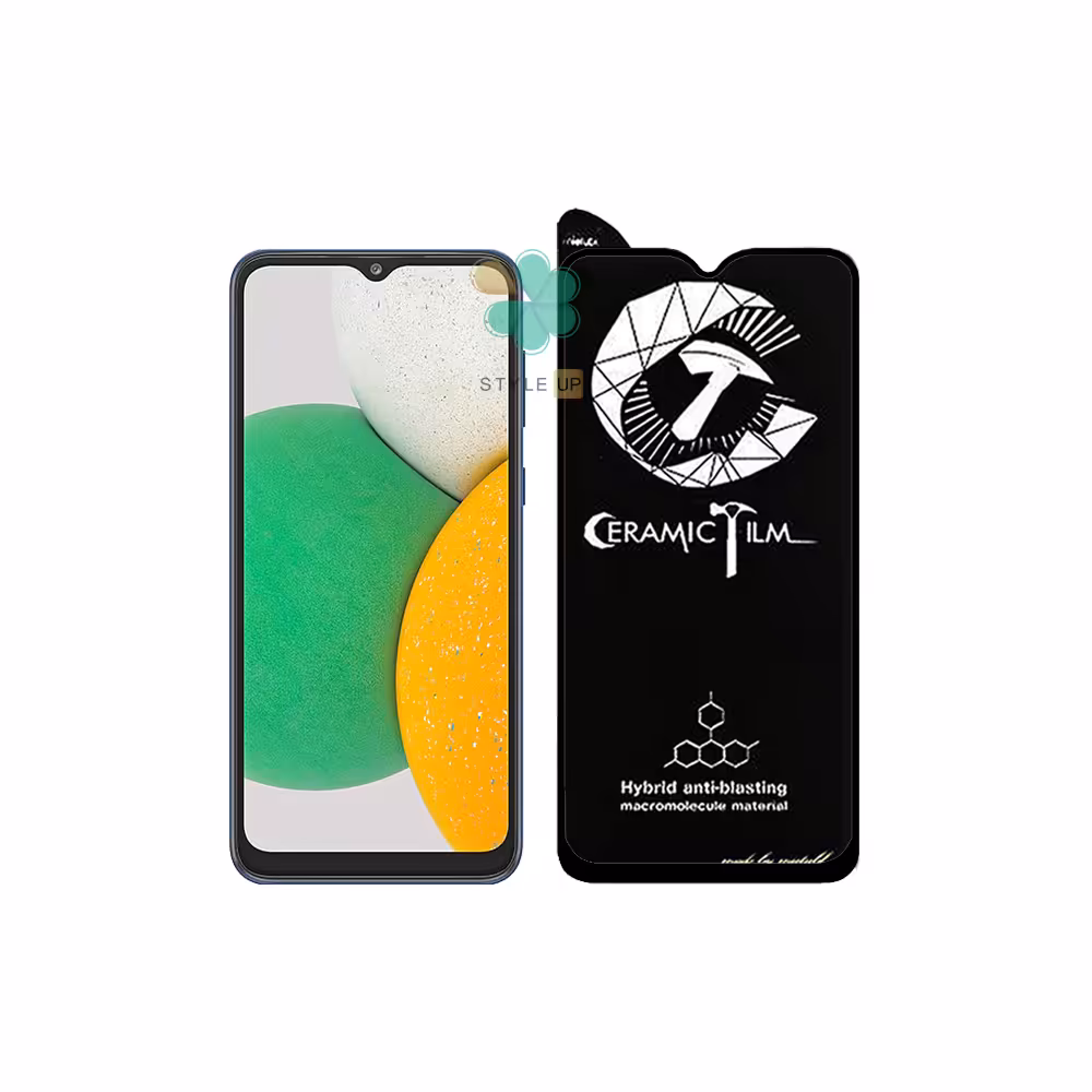گلس سرامیکی گوشی سامسونگ Galaxy A03 Core برند Mietubl