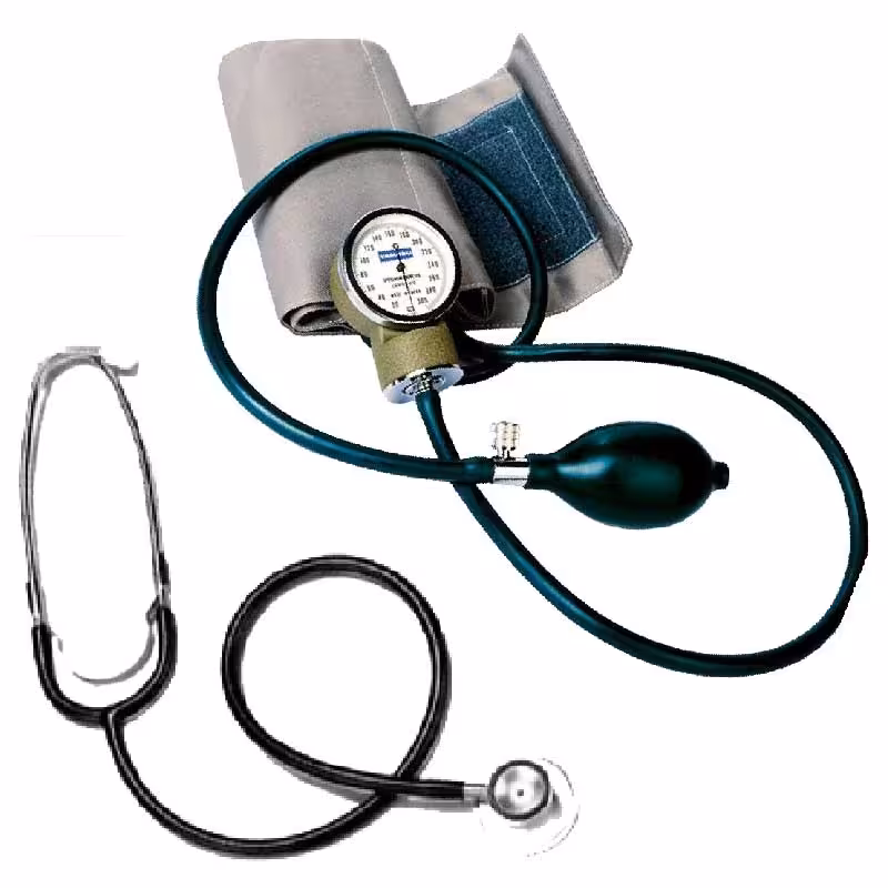 فشارسنج عقربه ای YAMASU مدل 500 همراه با گوشی