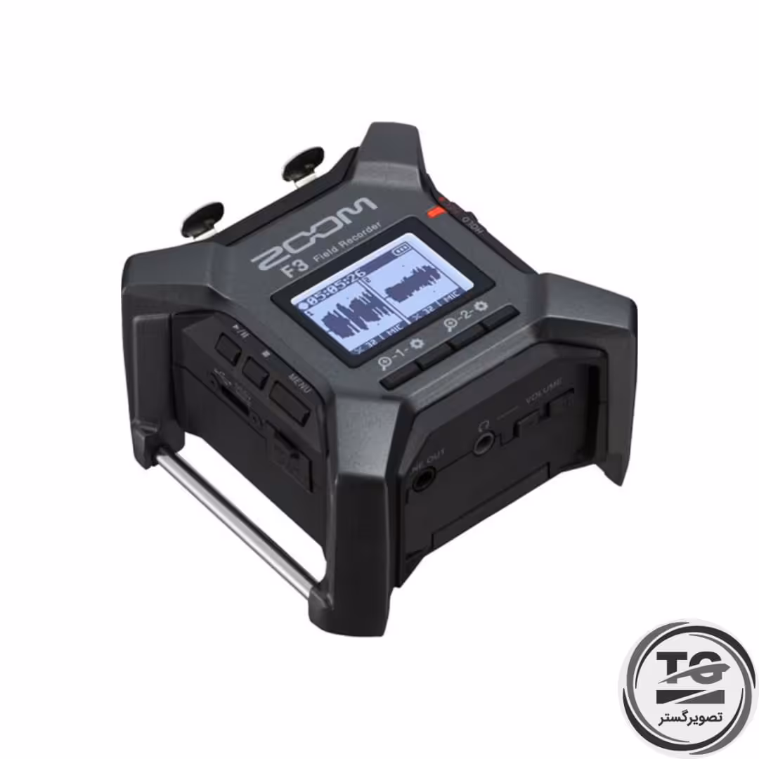 رکوردر صدا Zoom F3