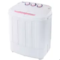 ماشین لباسشویی مینی واش دوقلو مادرلی مدل38810(هزینه ارسال پس کرایه با خریدار محترم هست) 