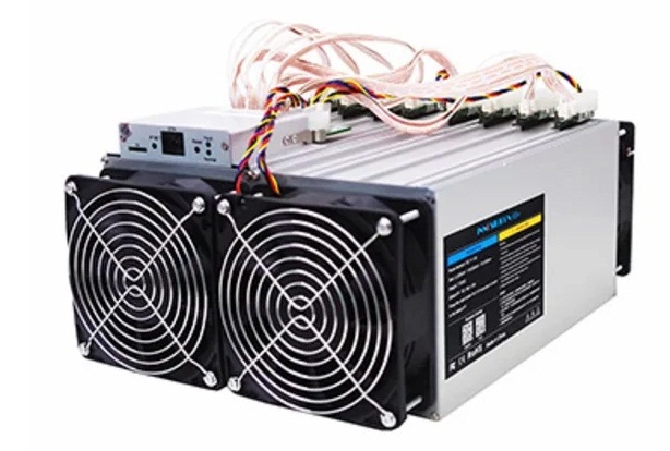 دستگاه ماینر اینوسیلیکون مدل Equihash A9 ZMaster