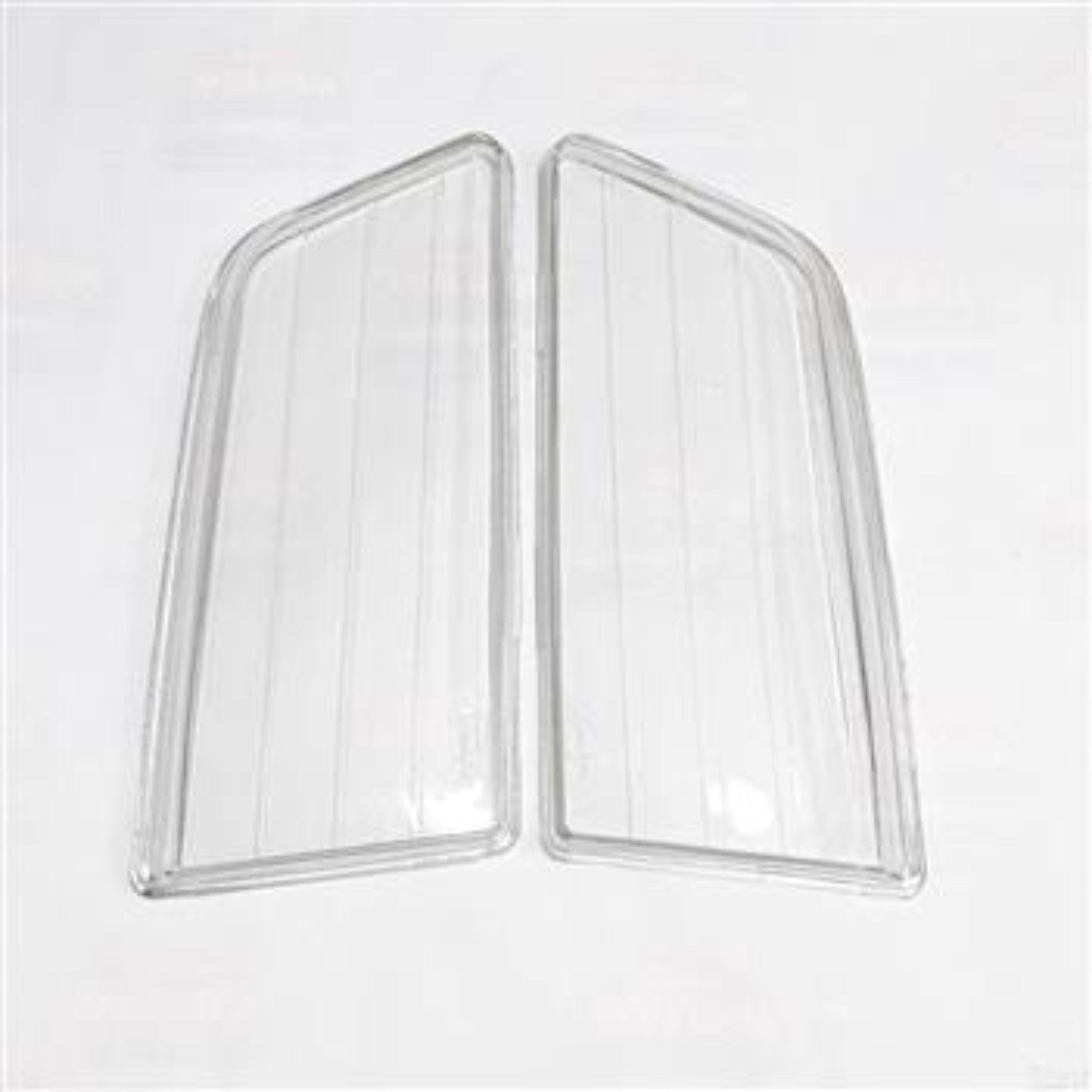 شیشه چراغ جلو 405 شفاف جفت