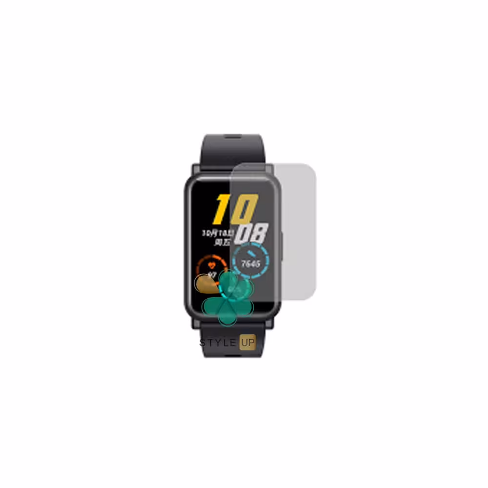 محافظ صفحه نانو ساعت هانر واچ Honor Watch ES مدل مات