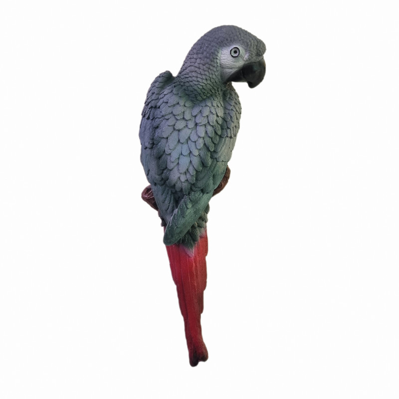 مجسمه مدل طوطی طرح کاسکو کد A54