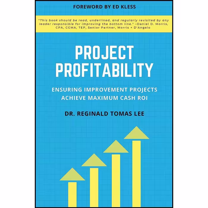 کتاب زبان اصلی Project Profitability اثر Reginald Tomas Lee