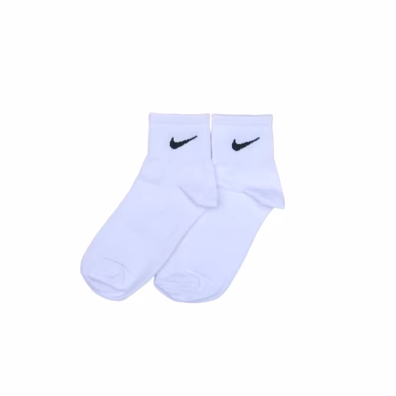 جوراب نیم ساق طرح نایک Nike طیف روشن