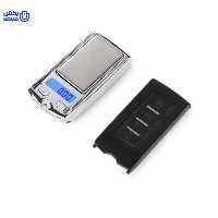 ترازو سوت کش طرح ریموت