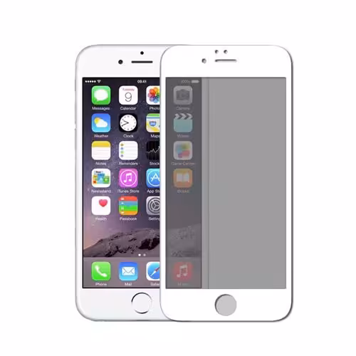 گلس و محافظ صفحه سرامیکی مات آیفون Iphone 6 Glass
