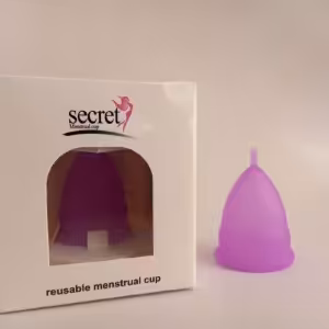 کاپ قاعدگی سکرت سایز xs