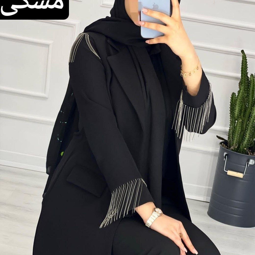 مانتو کتی ژیلا مازراتی فری سایز