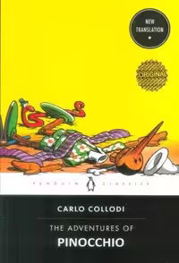 PINOCCHIO:پینوکیو (زبان اصلی،انگلیسی)