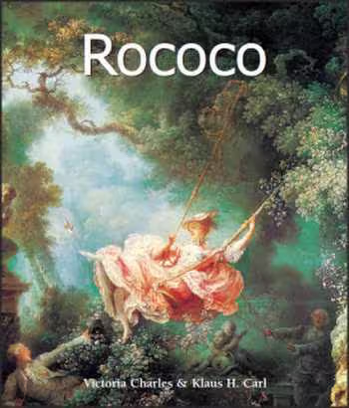 󾕇 دانلود کتاب روکوکو - Rococo - دانلود کتاب های دانشگاهی