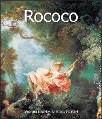 󾕇 دانلود کتاب روکوکو - Rococo - دانلود کتاب های دانشگاهی