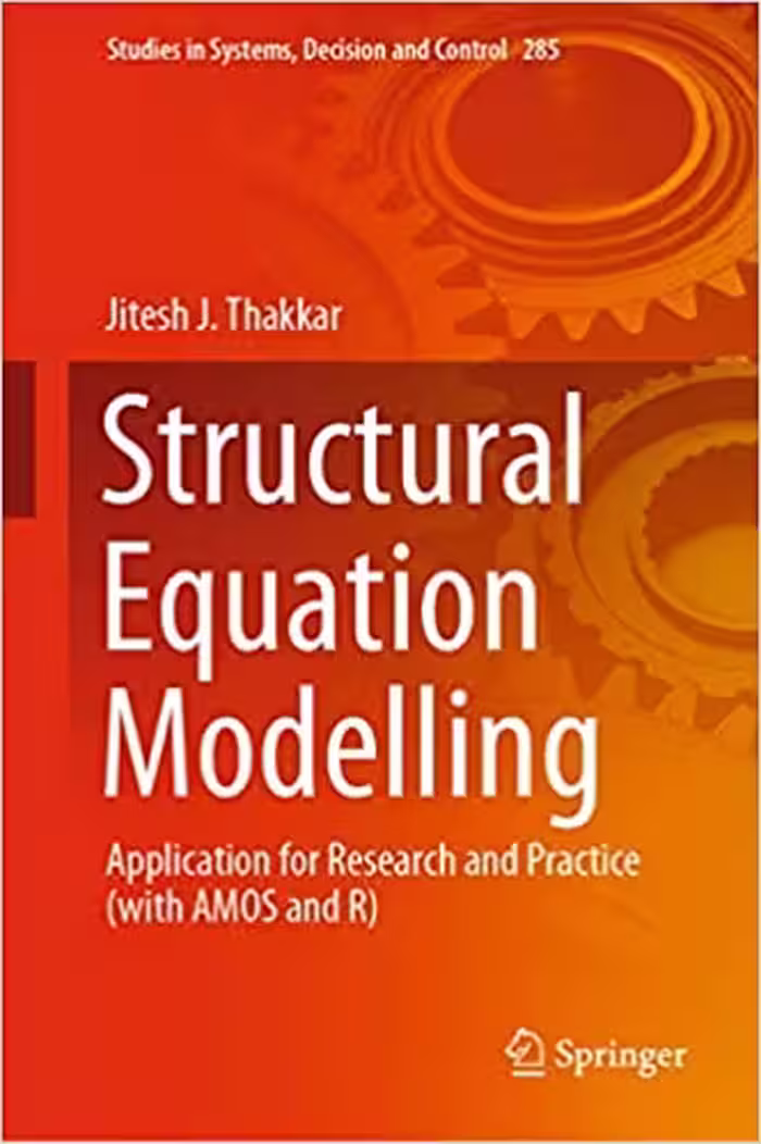 󾕇 دانلود کتاب Structural Equation Modelling - Application For Research And Practice, 2020 - دانلود کتاب های دانشگاهی