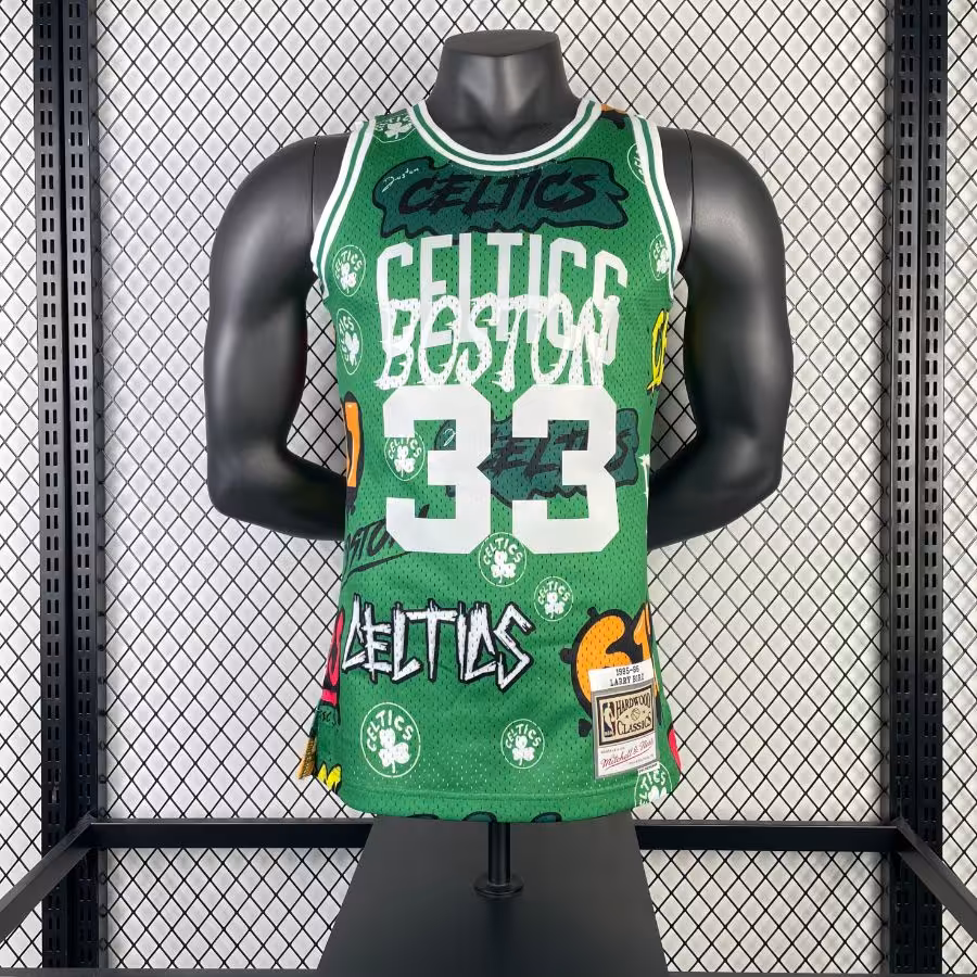 لباس بوستون سلتیکس کلاسیک ادیشن