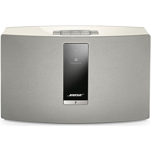بوز سیستم صوتی بی سیم بوز مدل SoundTouch 20 سفید - Hiapple.ir