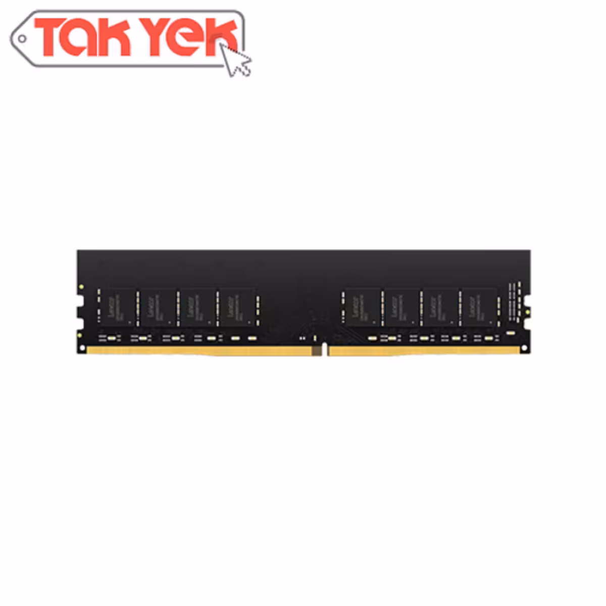 رم کامپیوتر Lexar 4GB 2666 DDR4