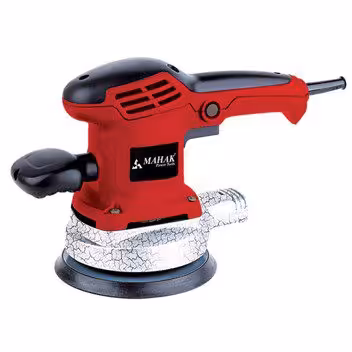 سنباده لرزان گرد 400 وات محک OS-400 - ابزار یراق