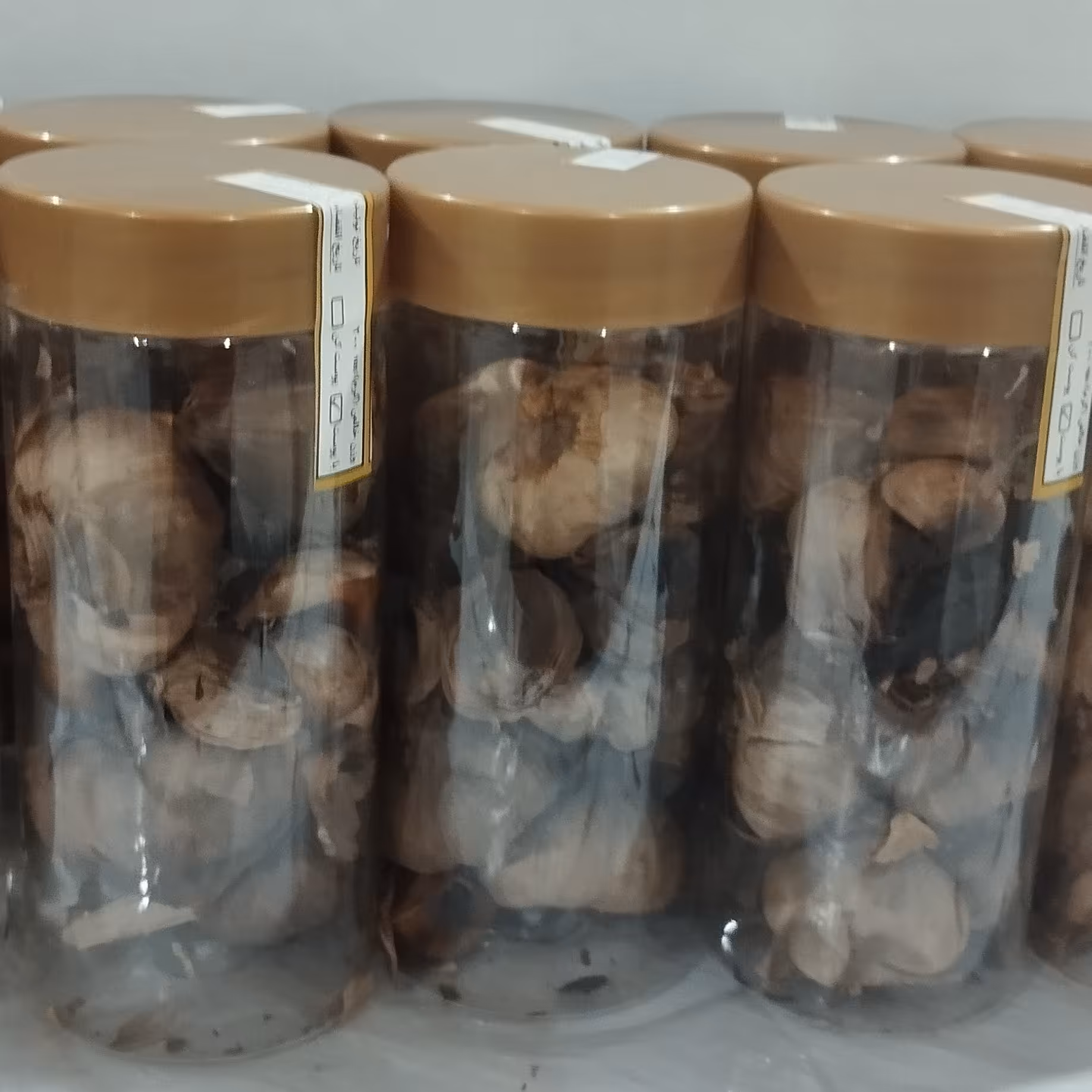 سیر سیاه ممتاز ( 10 عددی)