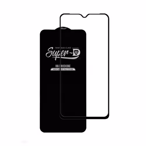 محافظ تمام صفحه شیشه ای مدل Super-D مناسب برای گوشی موبایل سامسونگ Galaxy S23 FE