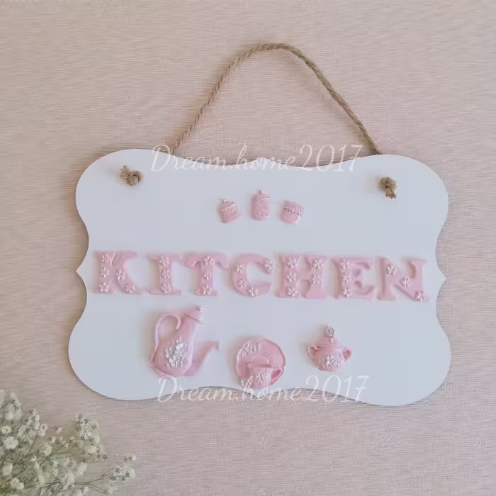 آویز آشپزخانه آویز کیچن آویز KITCHEN  دکوری آشپزخانه دکور آشپزخانه آویز آشپزخانه دکور آشپزخانه فانتزی