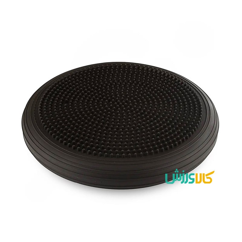 توپ تعادلی کوشن بال حرفه ای پاورجیم مشکی