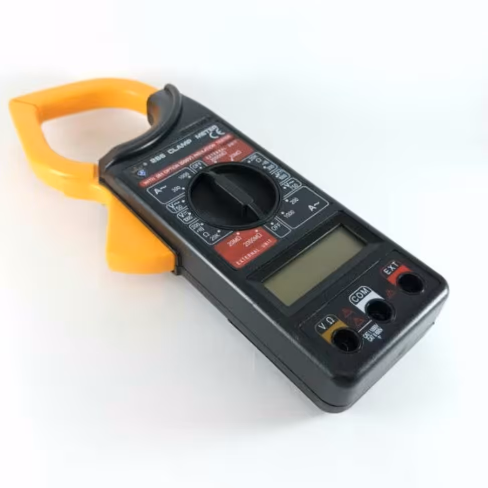 مولتی متر کلمپی 