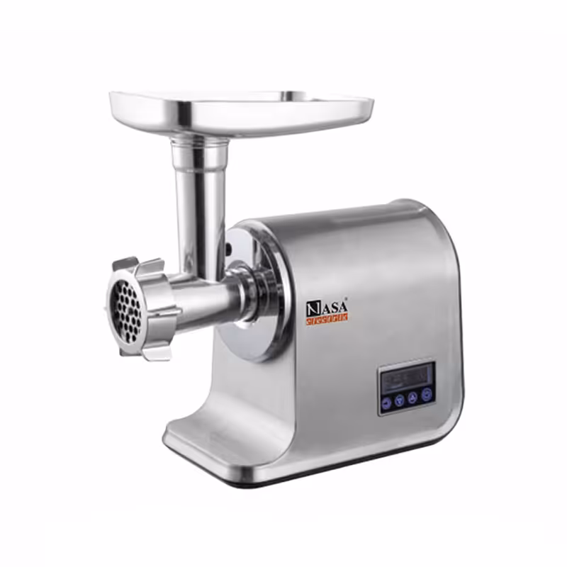 خرید و قیمت چرخ گوشت ناساالکتریک مدل NS-323