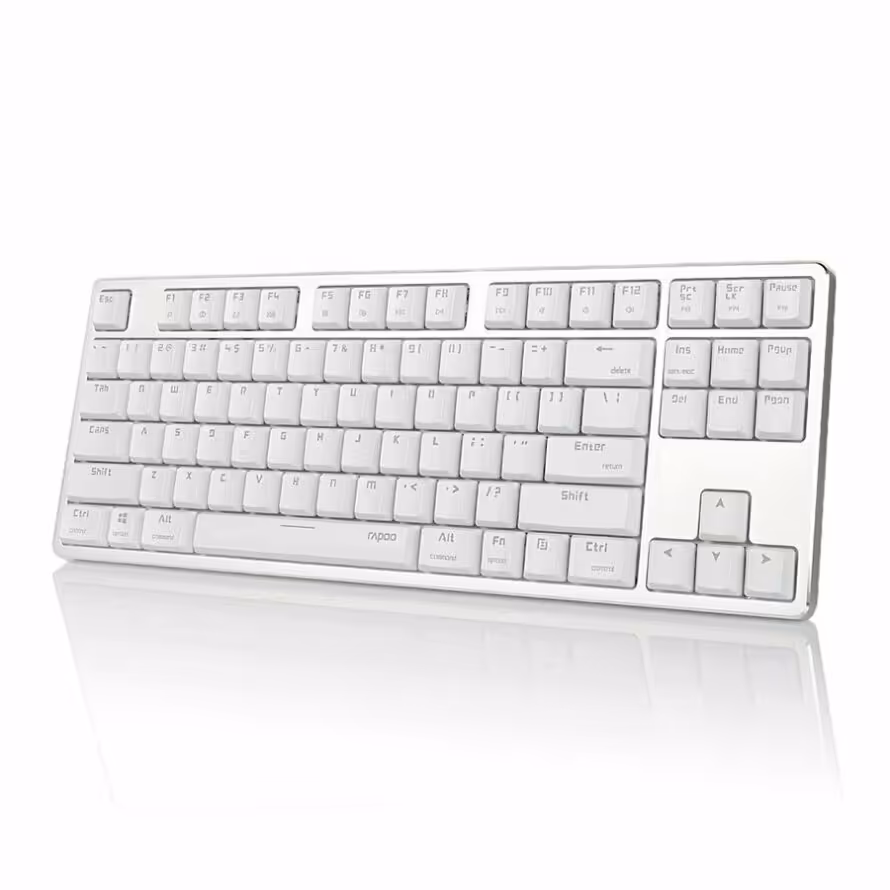 کیبورد مکانیکی رپو MT500