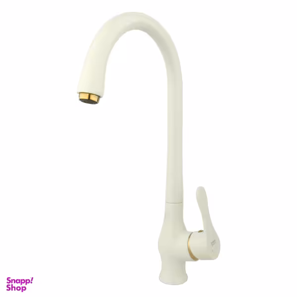 شیر آشپزخانه راسان مدل صدف