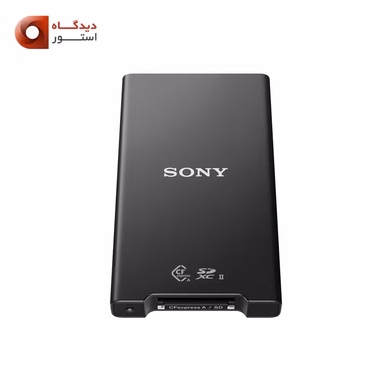 رم ریدر سونی Sony MRW-G2 CFEXPRESS TYPE A/SD MEMORY CARD READER