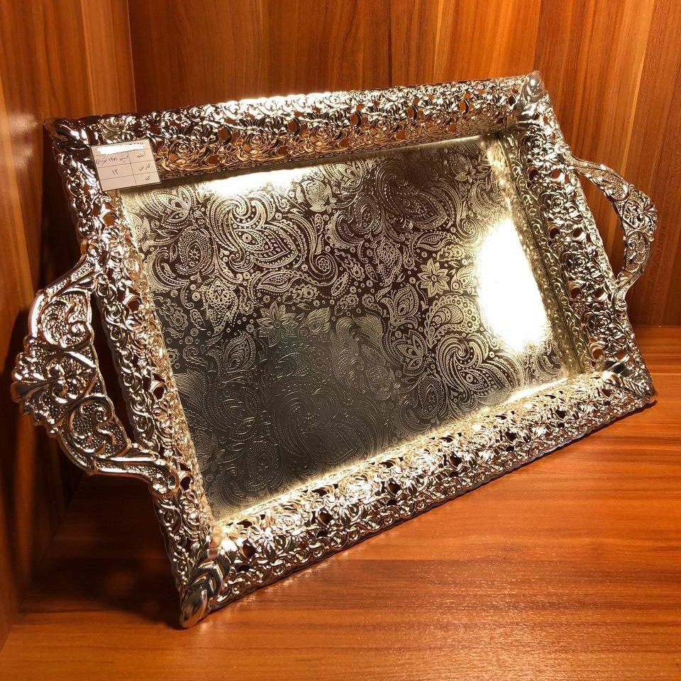 سینی رز فلزی