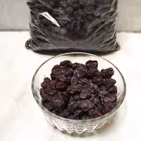 مویز شیرازی -گوشتی- دیمی- آفتابی - یک کیلویی 