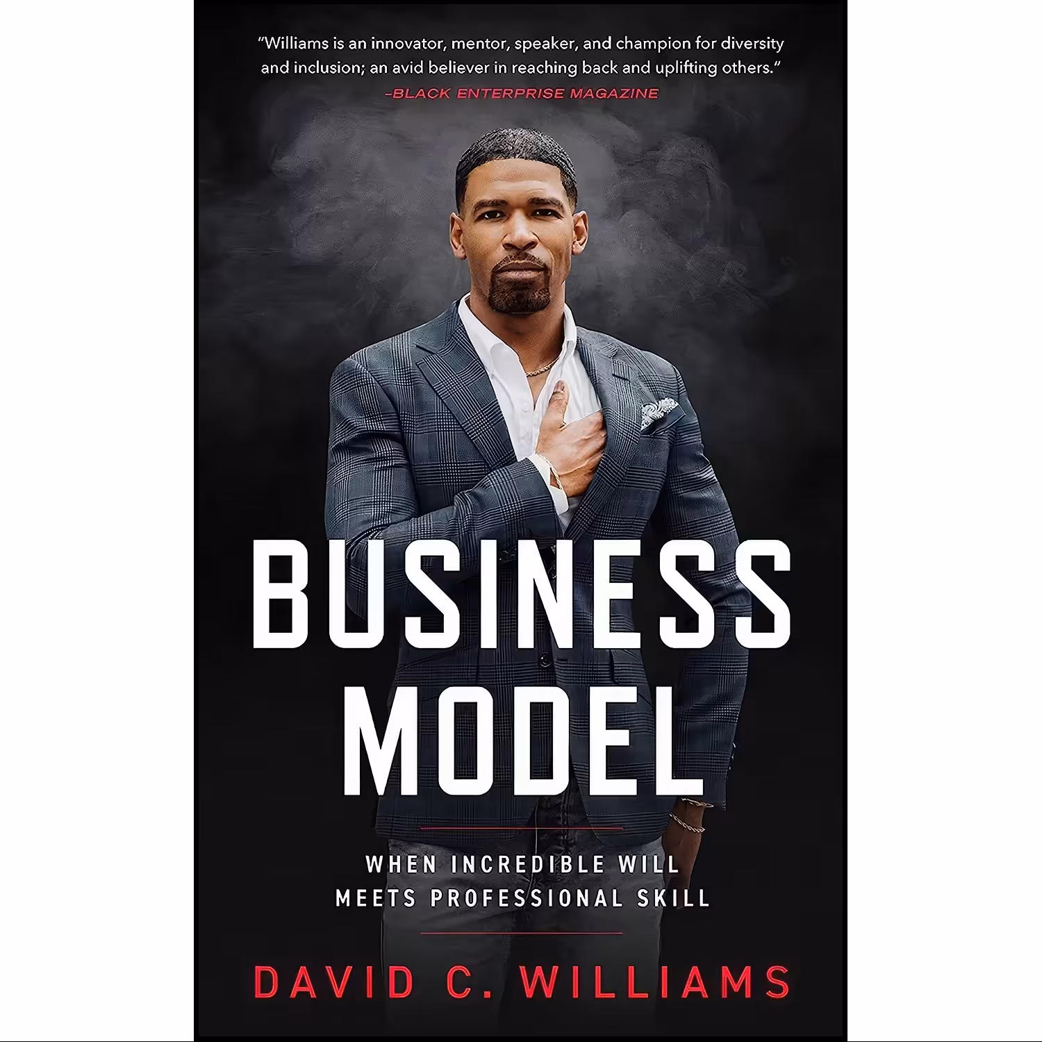 کتاب زبان اصلی Business Model اثر David C Williams