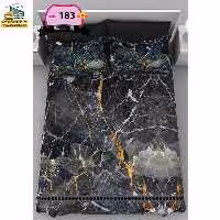 روتختی دونفره گوزل سه بعدی مدل RDG183