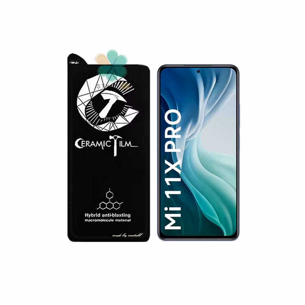 گلس سرامیکی گوشی شیائومی Xiaomi Mi 11X Pro برند Mietubl