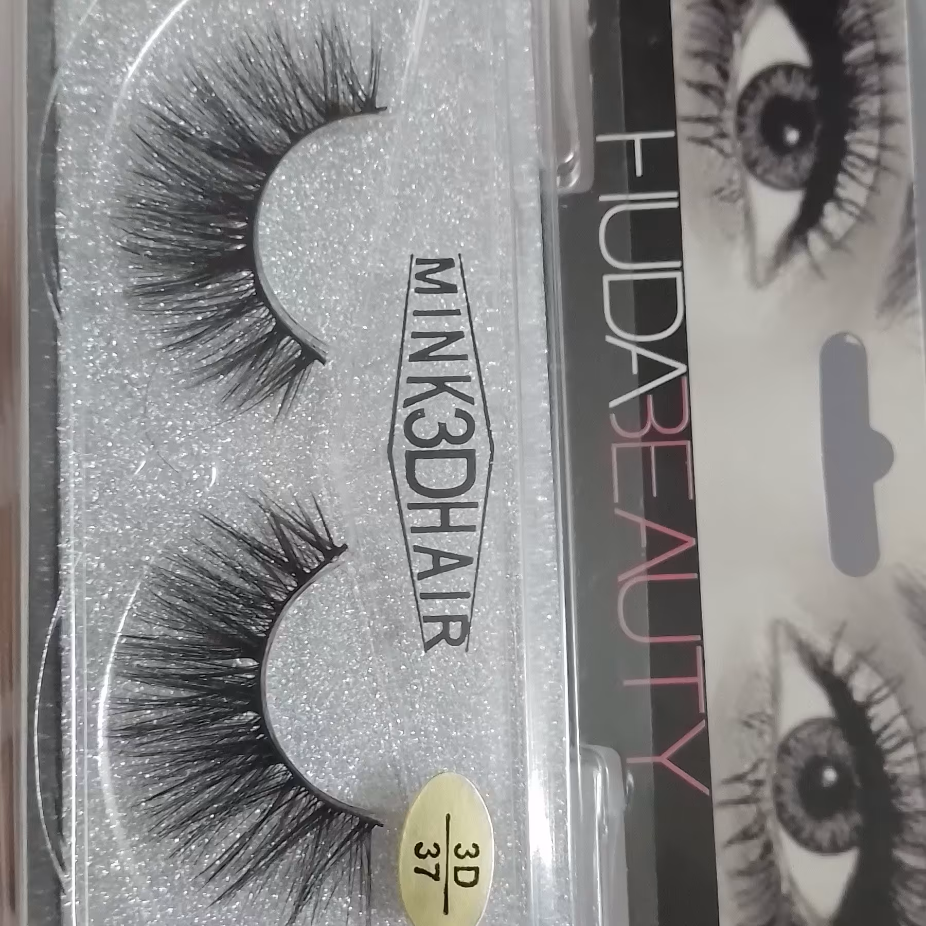 مژه سه بعدی 