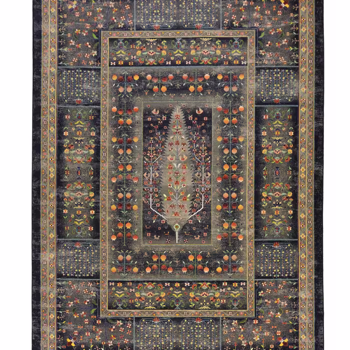 قالیچه کد600110 