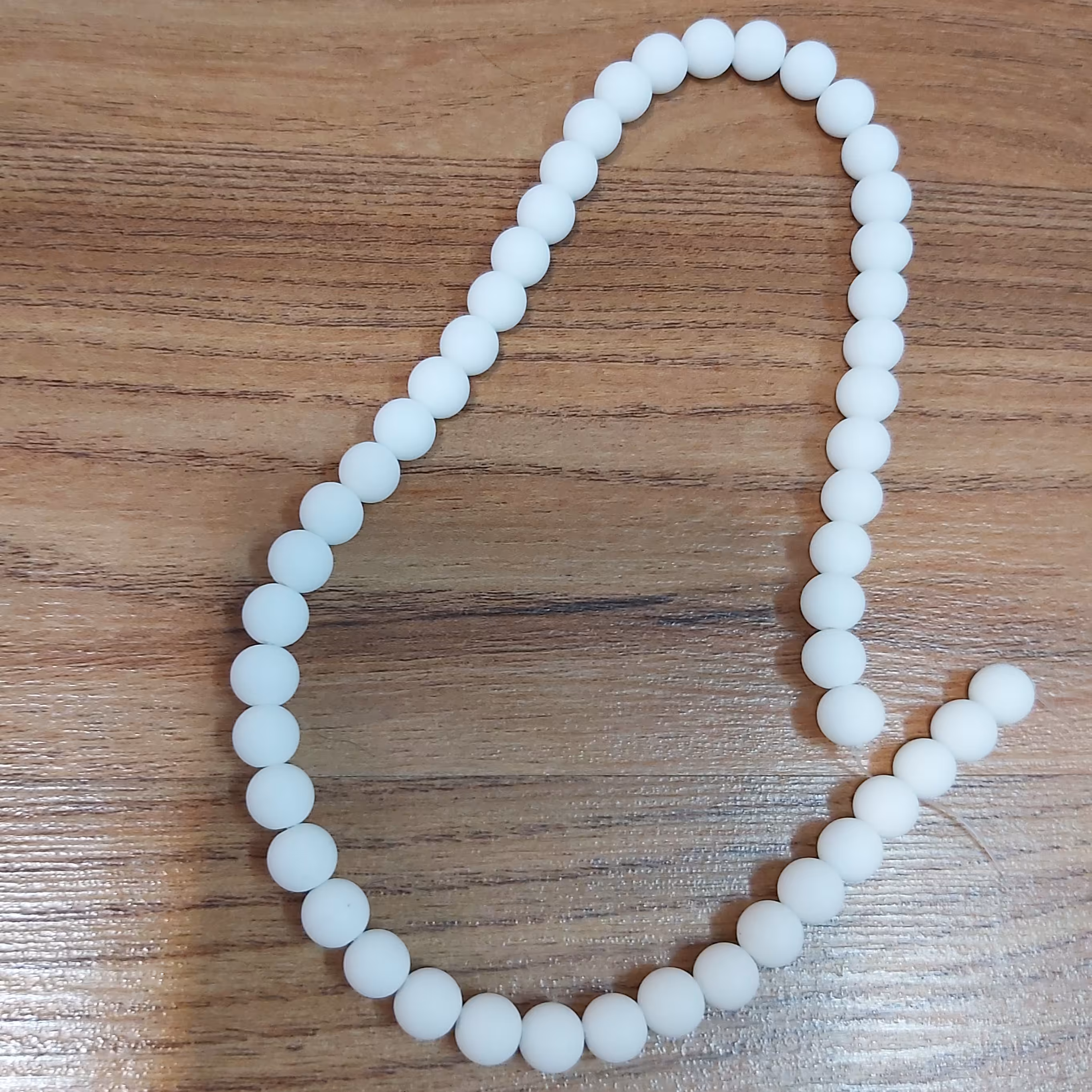 سنگ اونیکس سفید مات سایز6میلیمتر