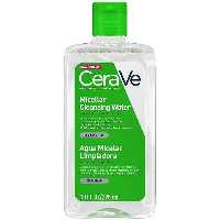 میسلار واتر سراوی مدل آبرسان مناسب انواع پوست micellar cleansing water حجم 295 میل