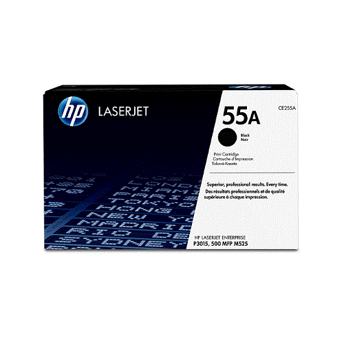 کارتریج مشکی اچ پی مدل HP 55A