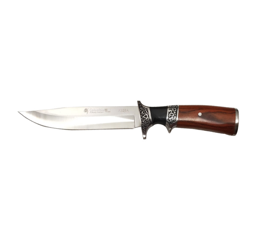 خرید و قیمت چاقو شکاری columbia k328A