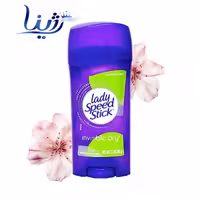 استیک ضد تعریق زنانه لیدی اسپید مدل Powder Fresh (بوی پودر بچه)