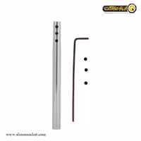 شنک دستگاه فرز CNC طول 150 میلی متر مدل C12-SLD3-150L