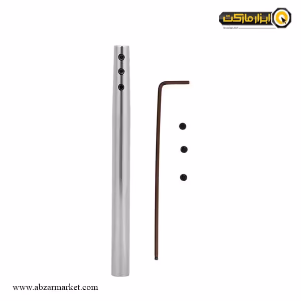 شنک دستگاه فرز CNC طول 150 میلی متر مدل C12-SLD3-150L