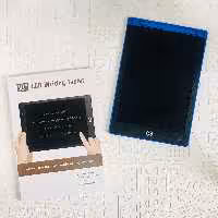 کاغذ دیجیتال 10 اینچ آبی