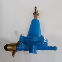 رگلاتور بوتان فشار قوی کنترل پارس