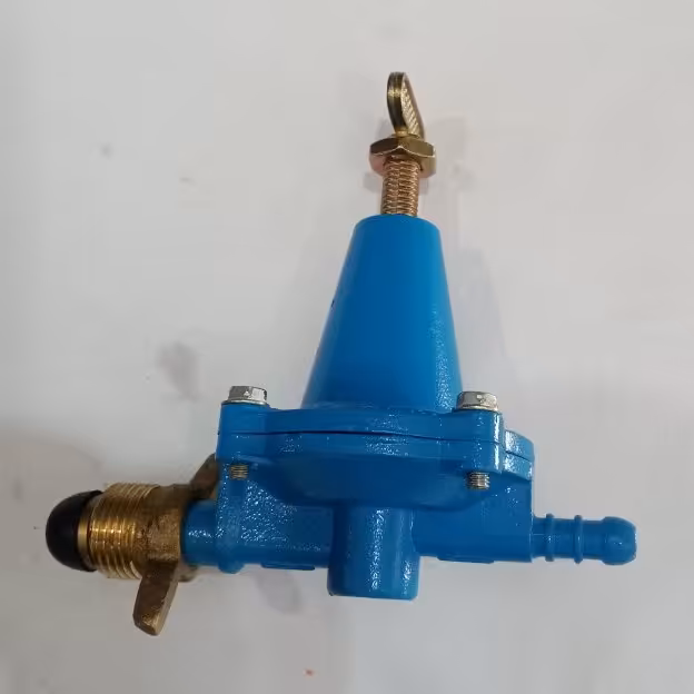 رگلاتور بوتان فشار قوی کنترل پارس