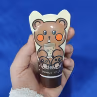 پرایمر تیوپی طرح خرسی برند HUNCH BEAUTY