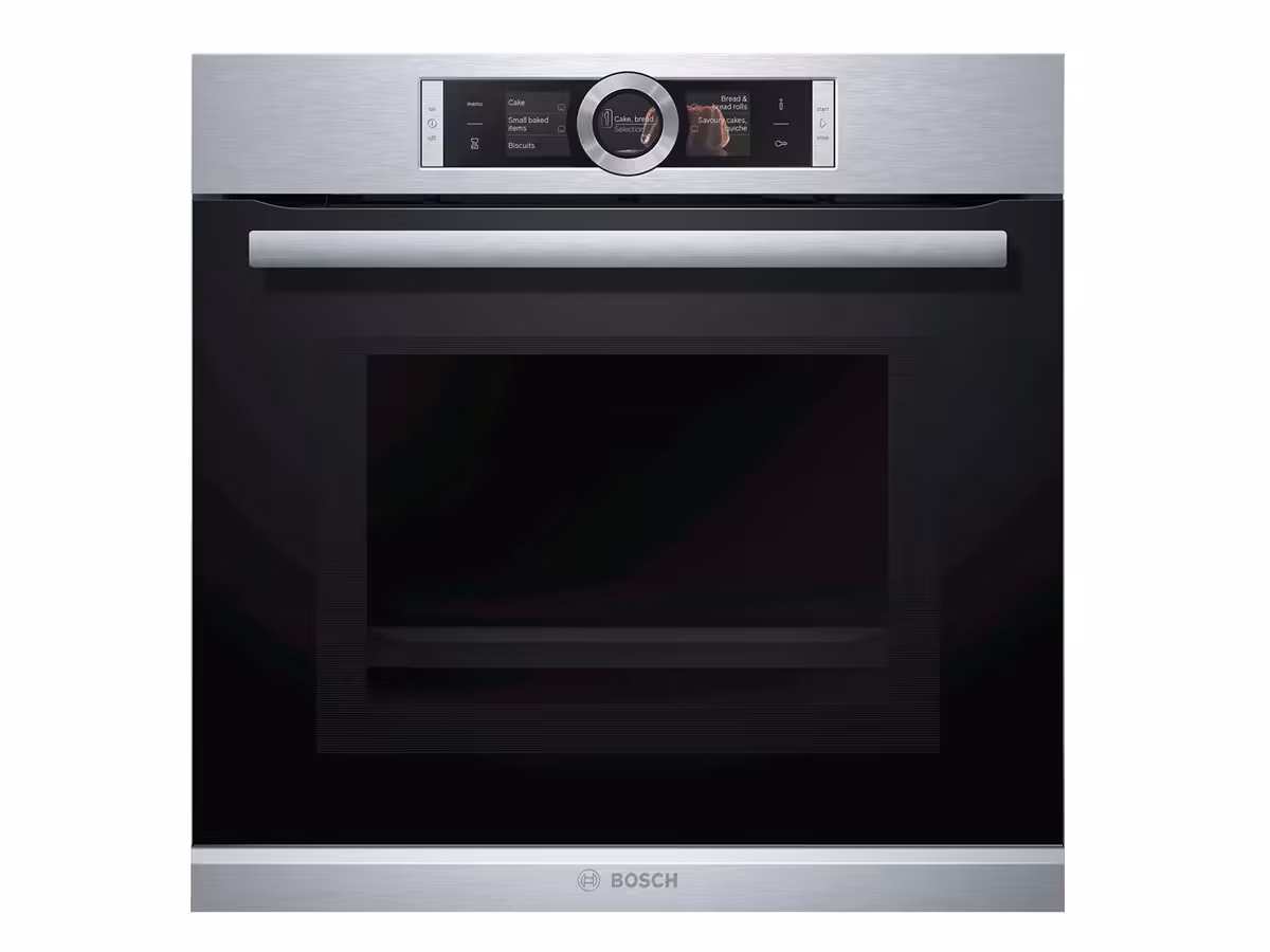 فر ماکروویو توکار بوش مدل HMG636RS1